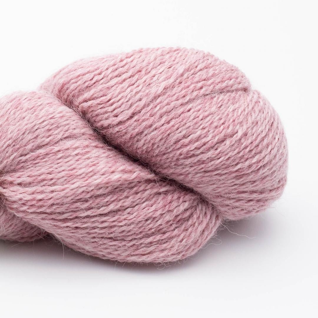Baby Alpaga 10/2 – 25GR 126-dusty-pink - BC Garn
