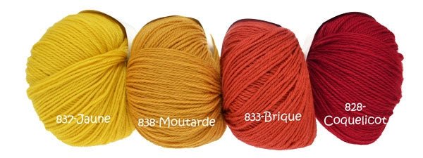 BB MERINOS 817-Gris clair - Fonty