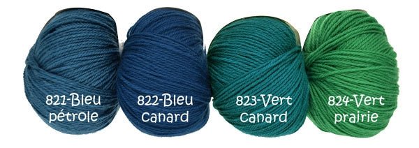 BB MERINOS 817-Gris clair - Fonty