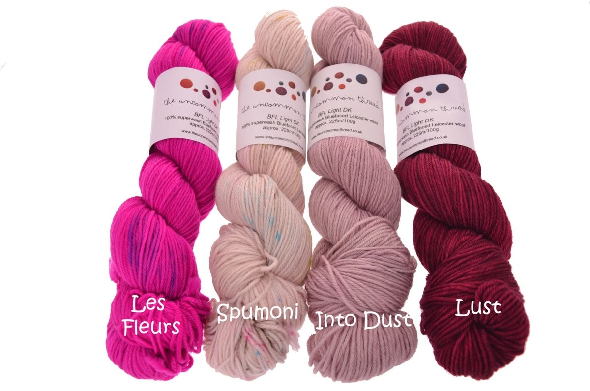 BFL Light DK Adriatic - The Uncommon Thread