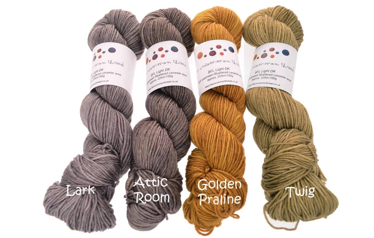 BFL Light DK Adriatic - The Uncommon Thread