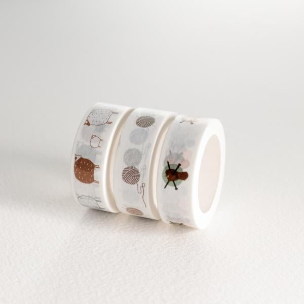 BOITE RUBAN WASHI TWIG & HORN - Twig & Horn