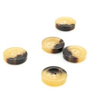 BOUTON BICOLORE PetiteKnit - Moyen - Petite Knit