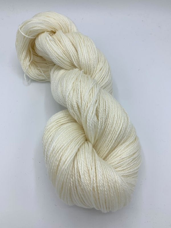 BRIGHT SOCK 4PLY - Laine à teindre - Laine à teindre