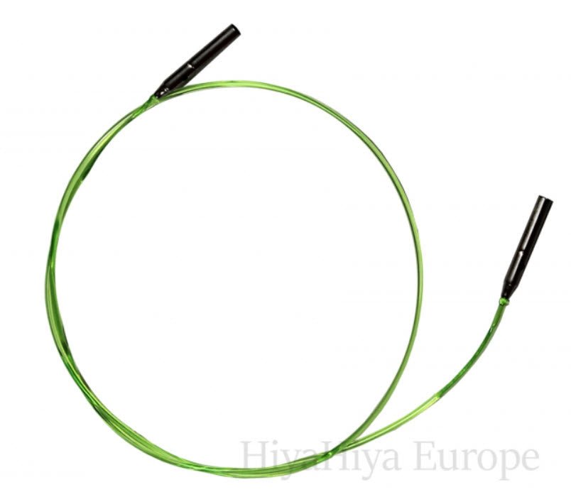 CABLES LARGE POUR AIGUILLES INTERCHANGEABLES HIYAHIYA 40 CM - HiyaHiya