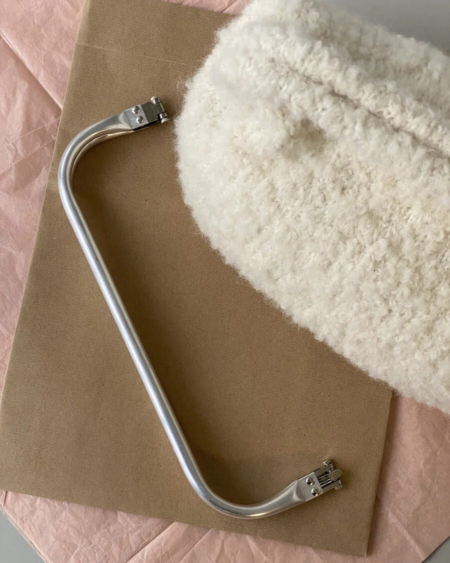 Cadre pour Grande Pochette PetiteKnit - Petite Knit