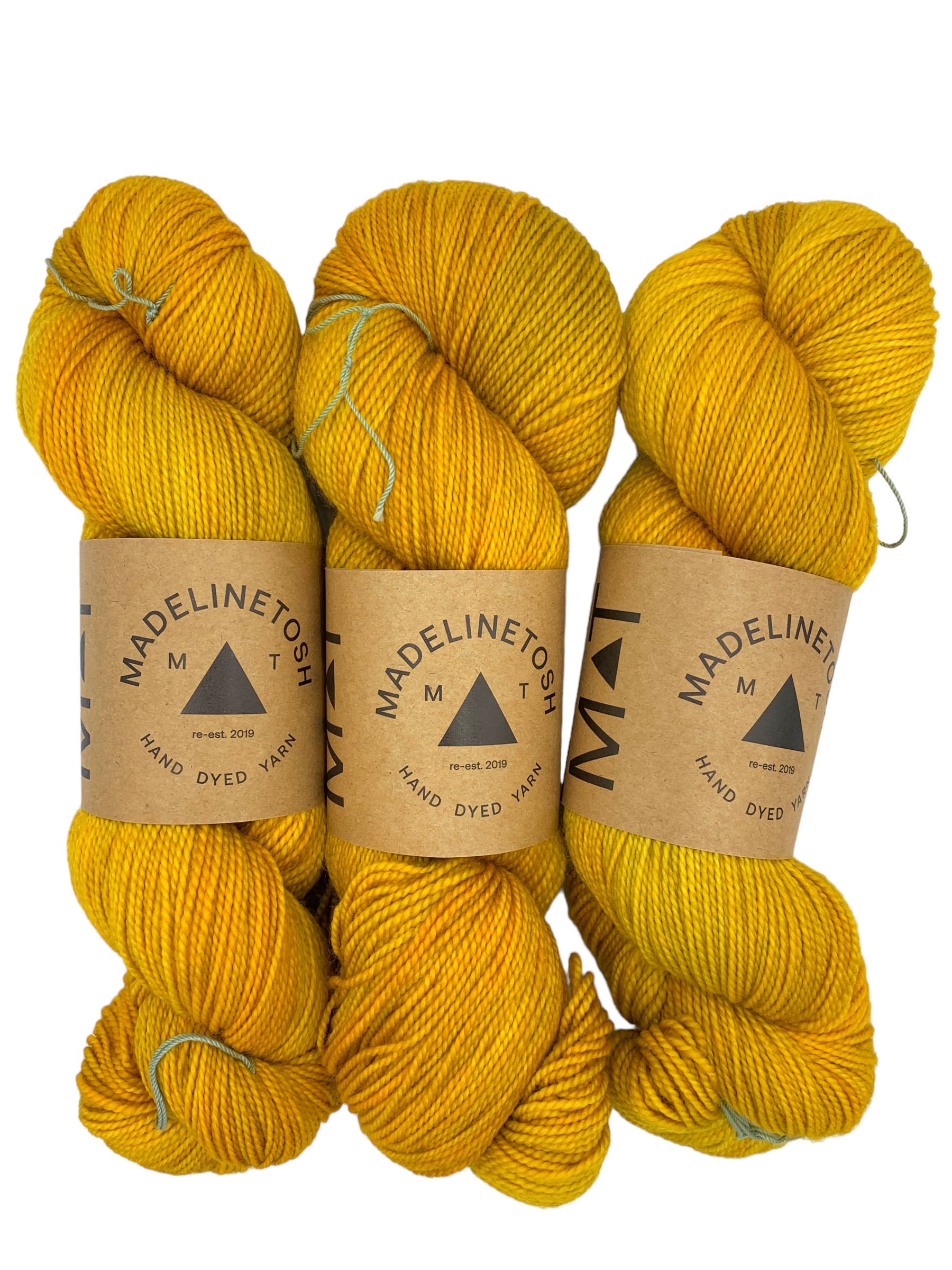 TOSH SOCK Candlewick - Madelintosh