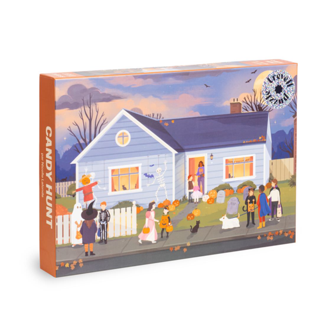 Candy Hunt - Trevell