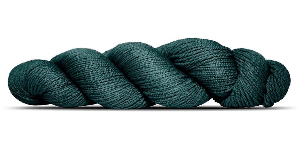 CHEEKY MERINO JOY 110 - Rosy Green Wool