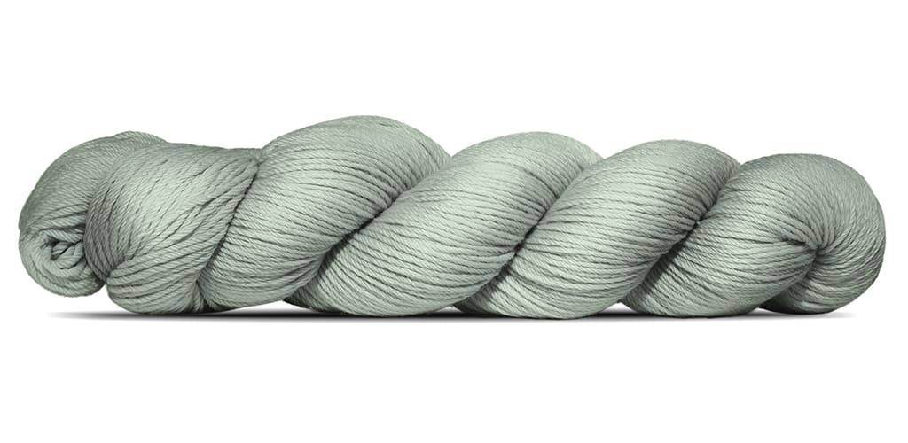 CHEEKY MERINO JOY 127 - Rosy Green Wool