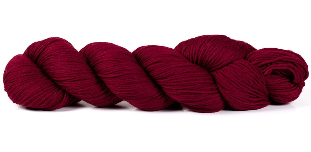 CHEEKY MERINO JOY 50 - Rosy Green Wool