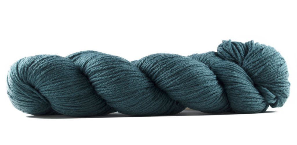 Cheeky Merino Joy Melange 250- Sea Green - Rosy Green Wool