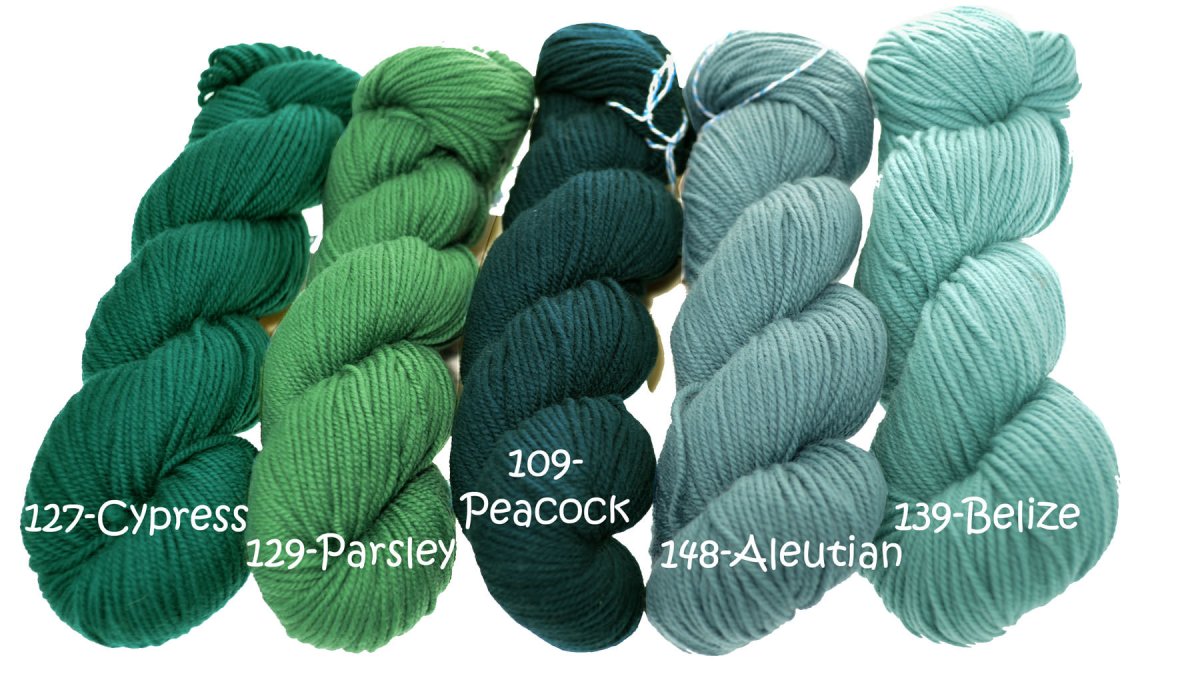 CHICKADEE 101-Egret - Quince & Co