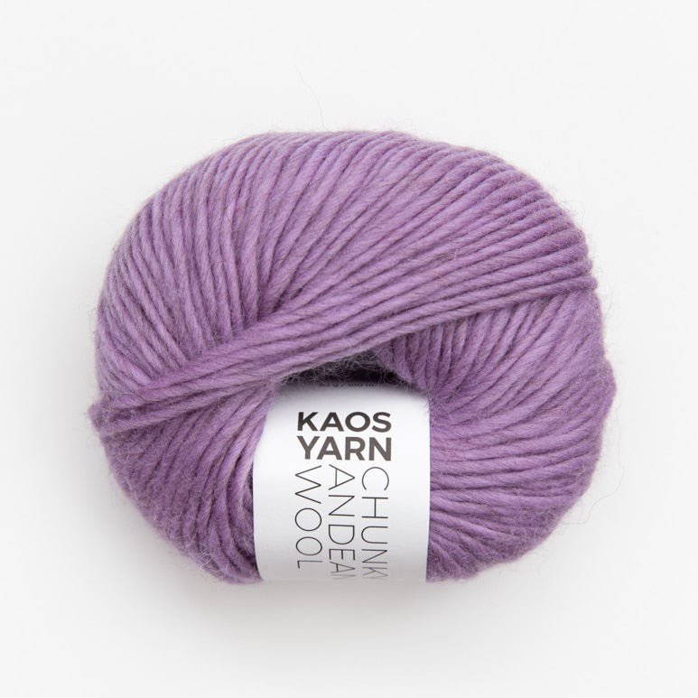 Chunky Andean Wool 6051-SPIRITUAL - Kaos Yarn
