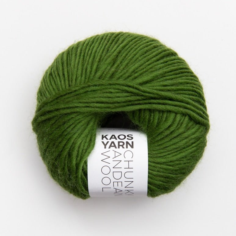 Chunky Andean Wool 6079-GENEROUS - Kaos Yarn