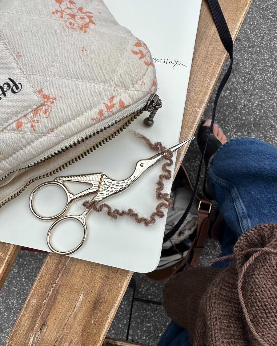 Ciseaux cigogne PetiteKnit - Petite Knit