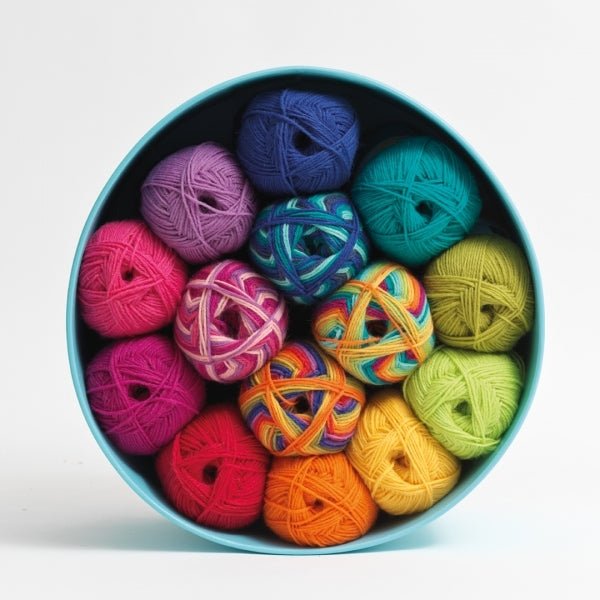 ColourLab DK 010-Natural Cream - West Yorkshire Spinners