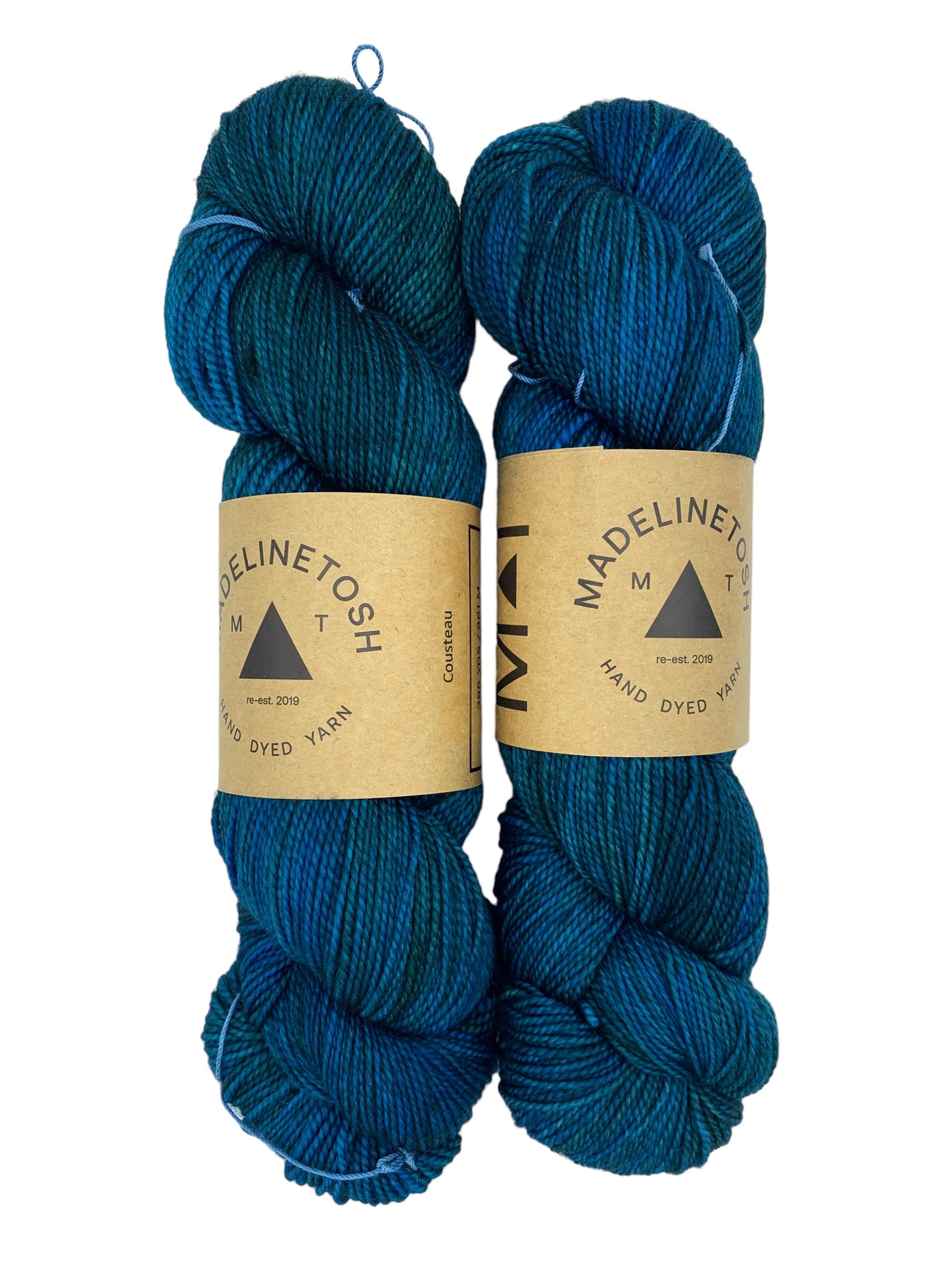 TOSH SOCK Cousteau - Madelintosh