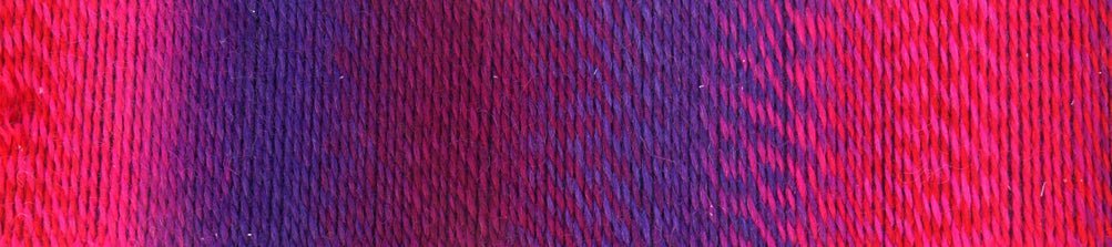 2095 - Indisch Red Crazy Zauberball - Schoppel Wolle