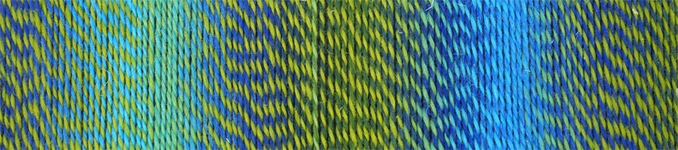 2136 - Der Lenz ist da ! Crazy Zauberball - Schoppel Wolle