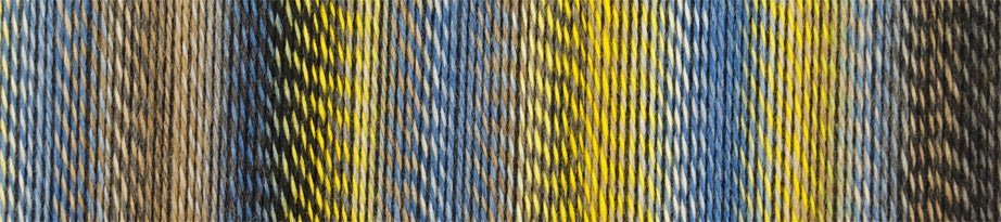 2332 - Hourglass Crazy Zauberball - Schoppel Wolle