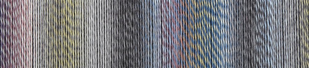 2427 - Foehn Weather Crazy Zauberball - Schoppel Wolle