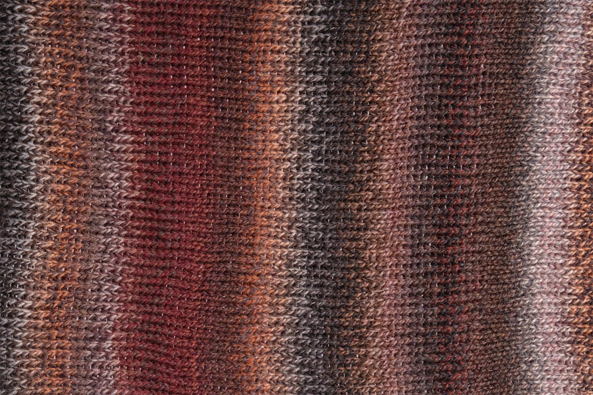 2516 - Vening Hour Crazy Zauberball - Schoppel Wolle