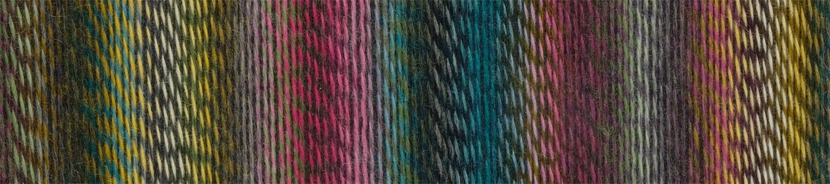 2528 - Dragon Eye Crazy Zauberball - Schoppel Wolle