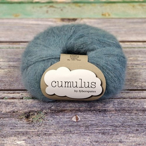 CUMULUS 909-Water - Fyberspates