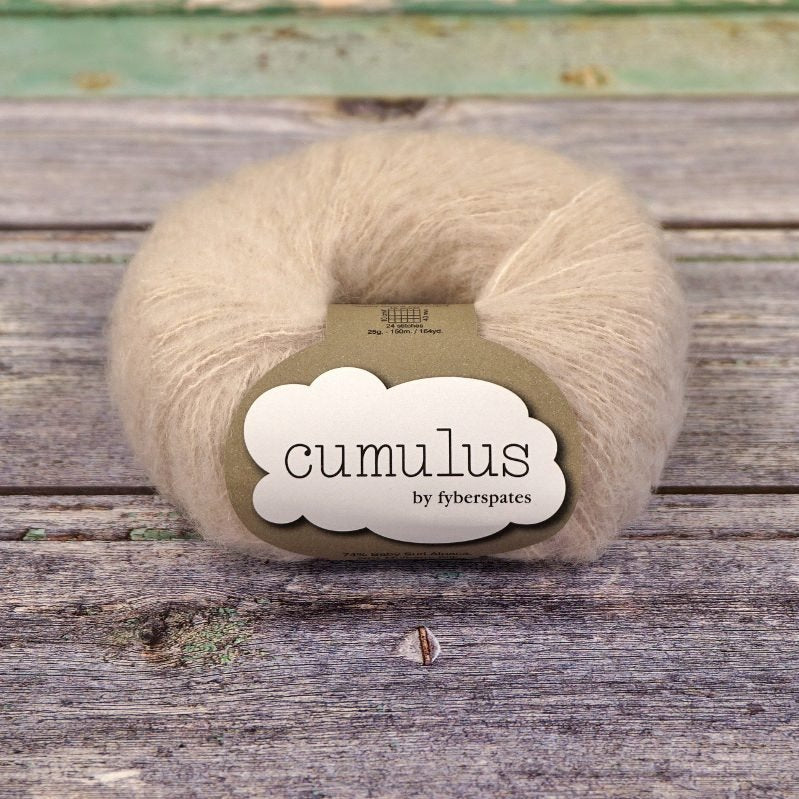 CUMULUS 914-Pearl - Fyberspates