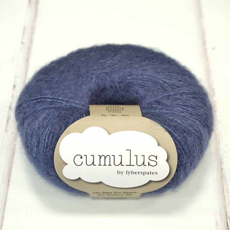 CUMULUS 917-Raindrop - Fyberspates
