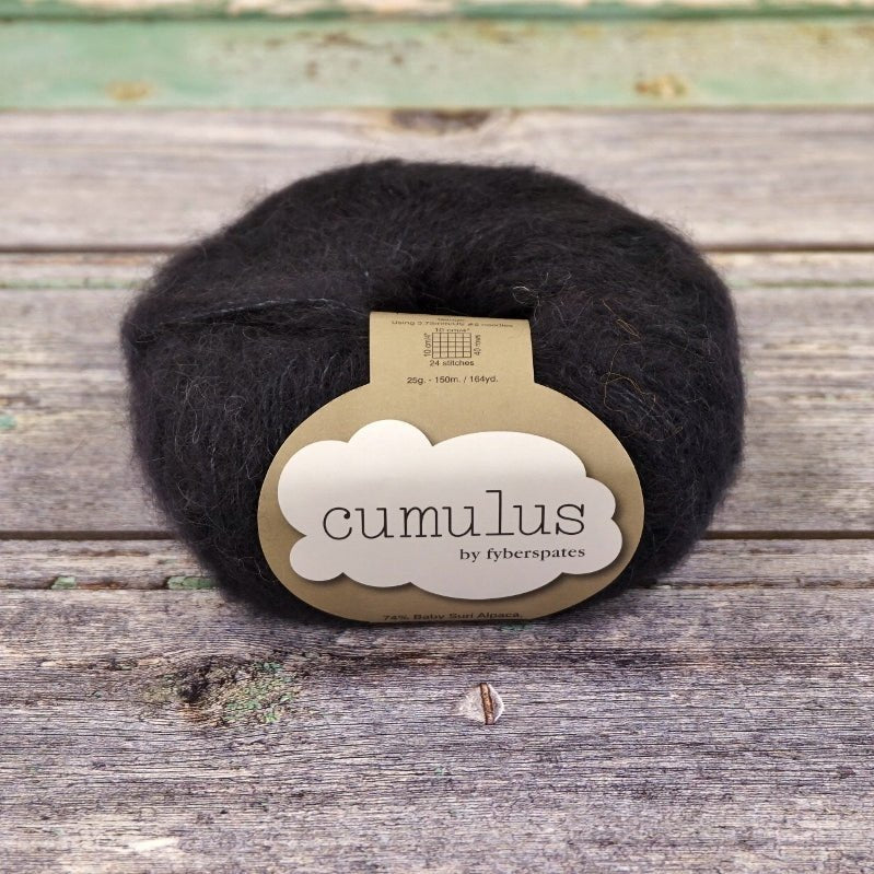 CUMULUS 919-Onyx - Fyberspates