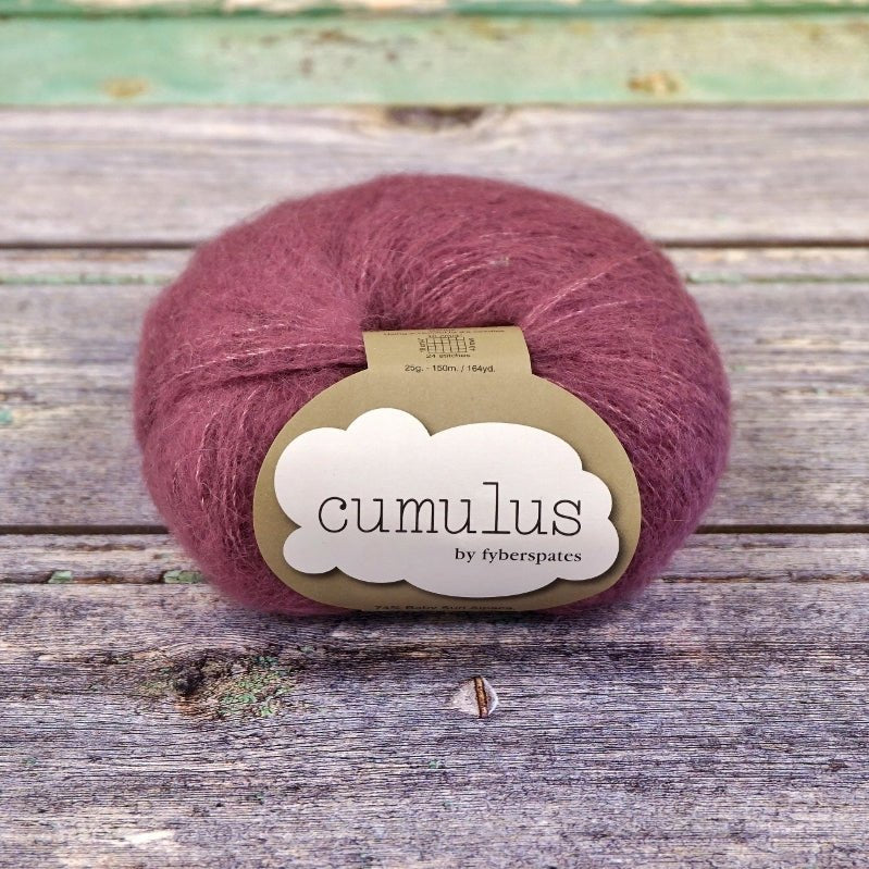 CUMULUS 921-Thistle - Fyberspates