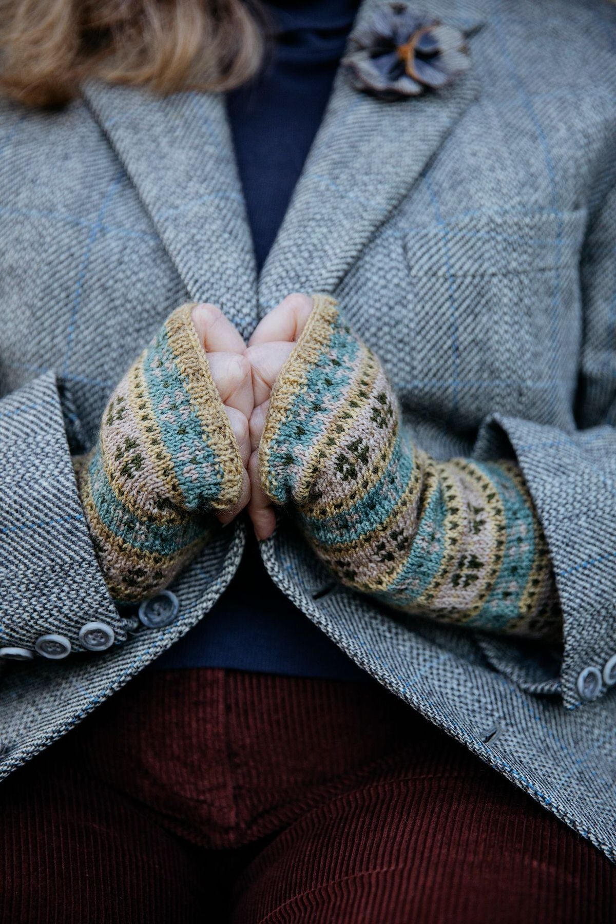 ECHOES by Susan Crawford - Laine Magazine