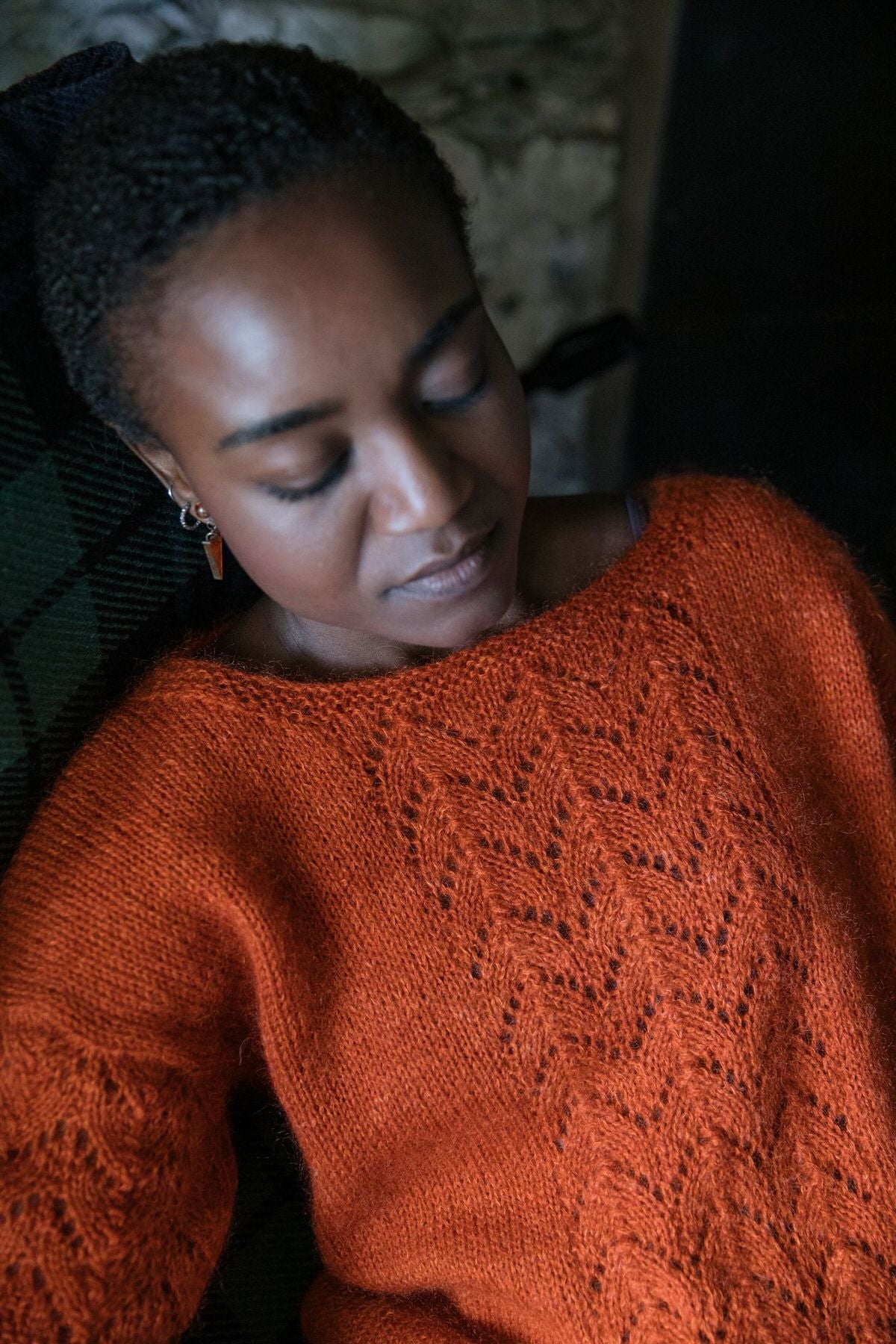 ECHOES by Susan Crawford - Laine Magazine