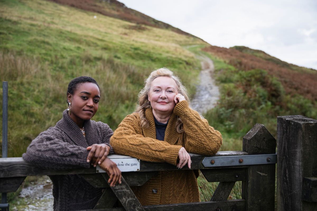 ECHOES by Susan Crawford - Laine Magazine