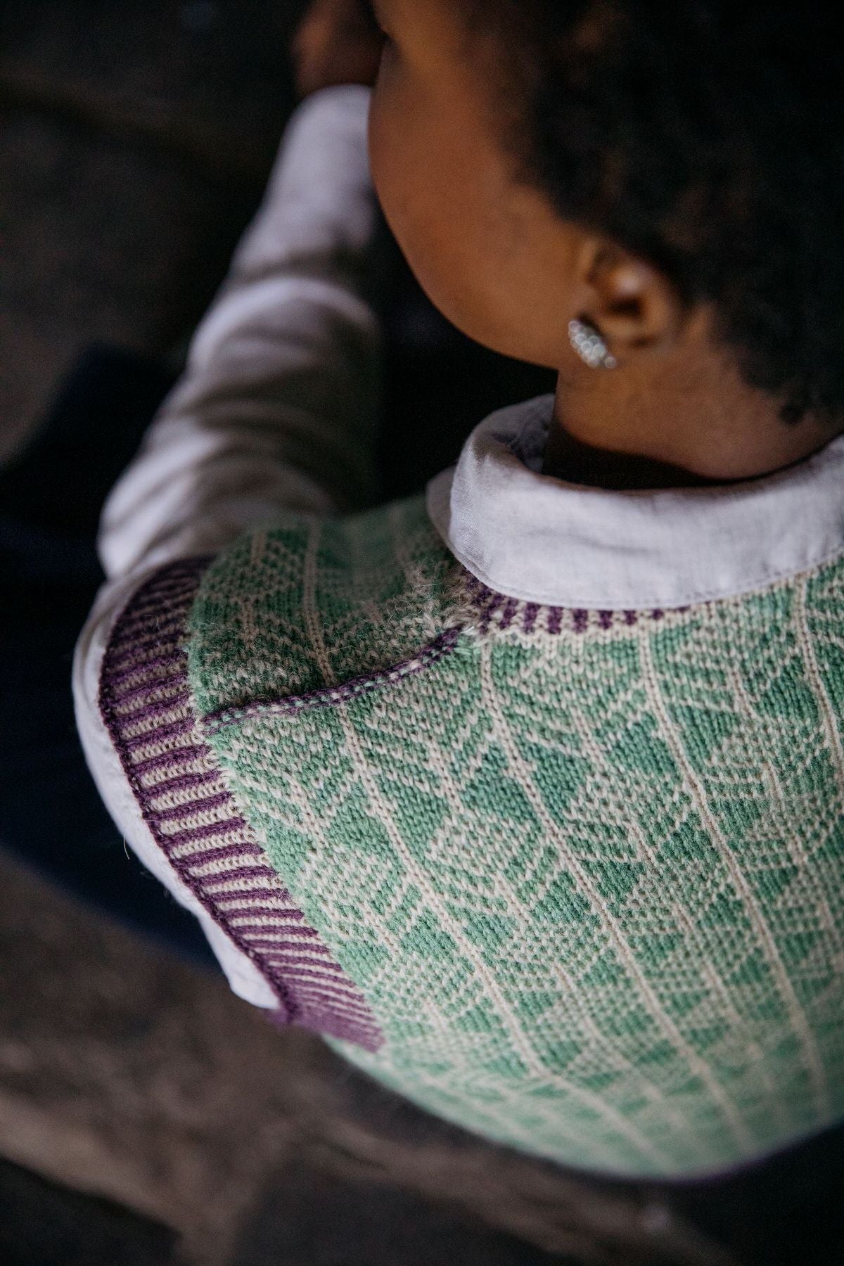 ECHOES by Susan Crawford - Laine Magazine