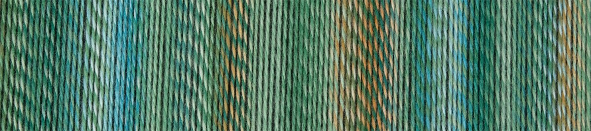 Edition 3 2595-Green Stuff - Schoppel Wolle