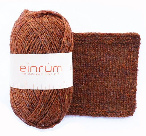 EINRUM E+2 E+2 -1018-Rouille - Einrum