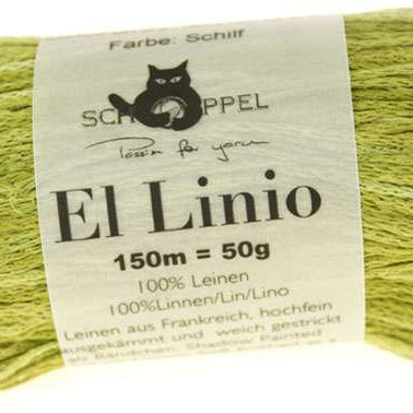 El LINIO 2286-Reed - Schoppel Wolle