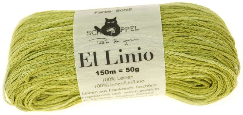 El LINIO 2286-Reed - Schoppel Wolle