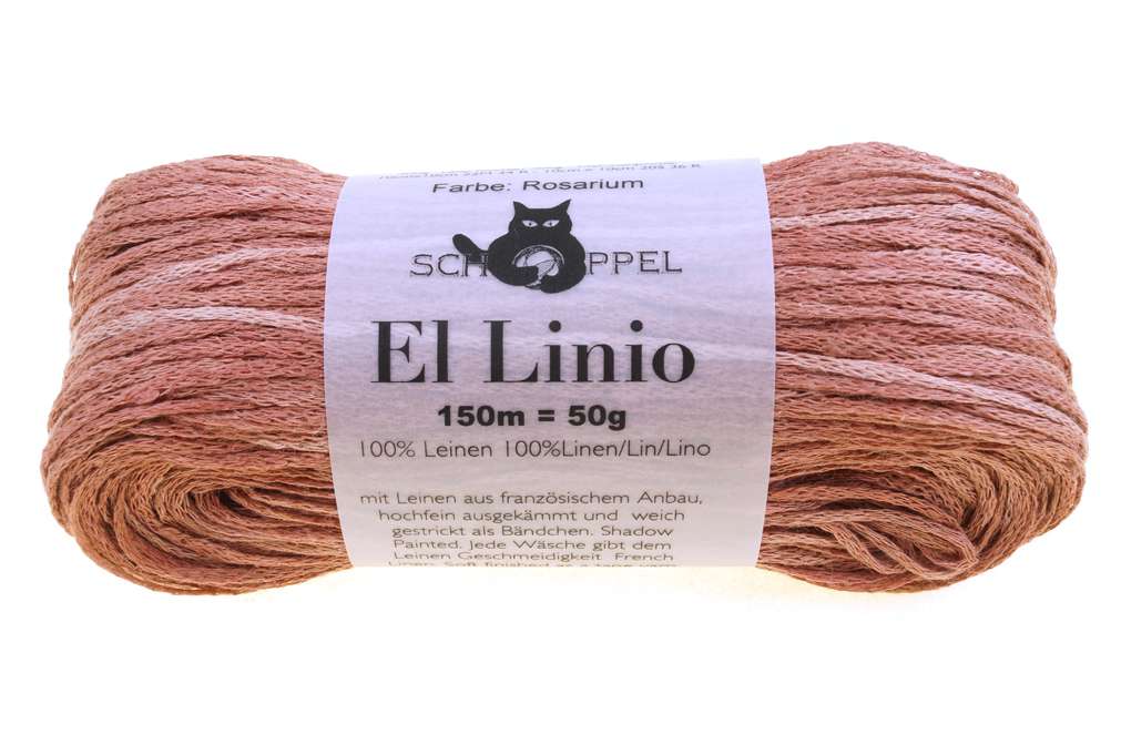 El LINIO 2346-Rosarium - Schoppel Wolle