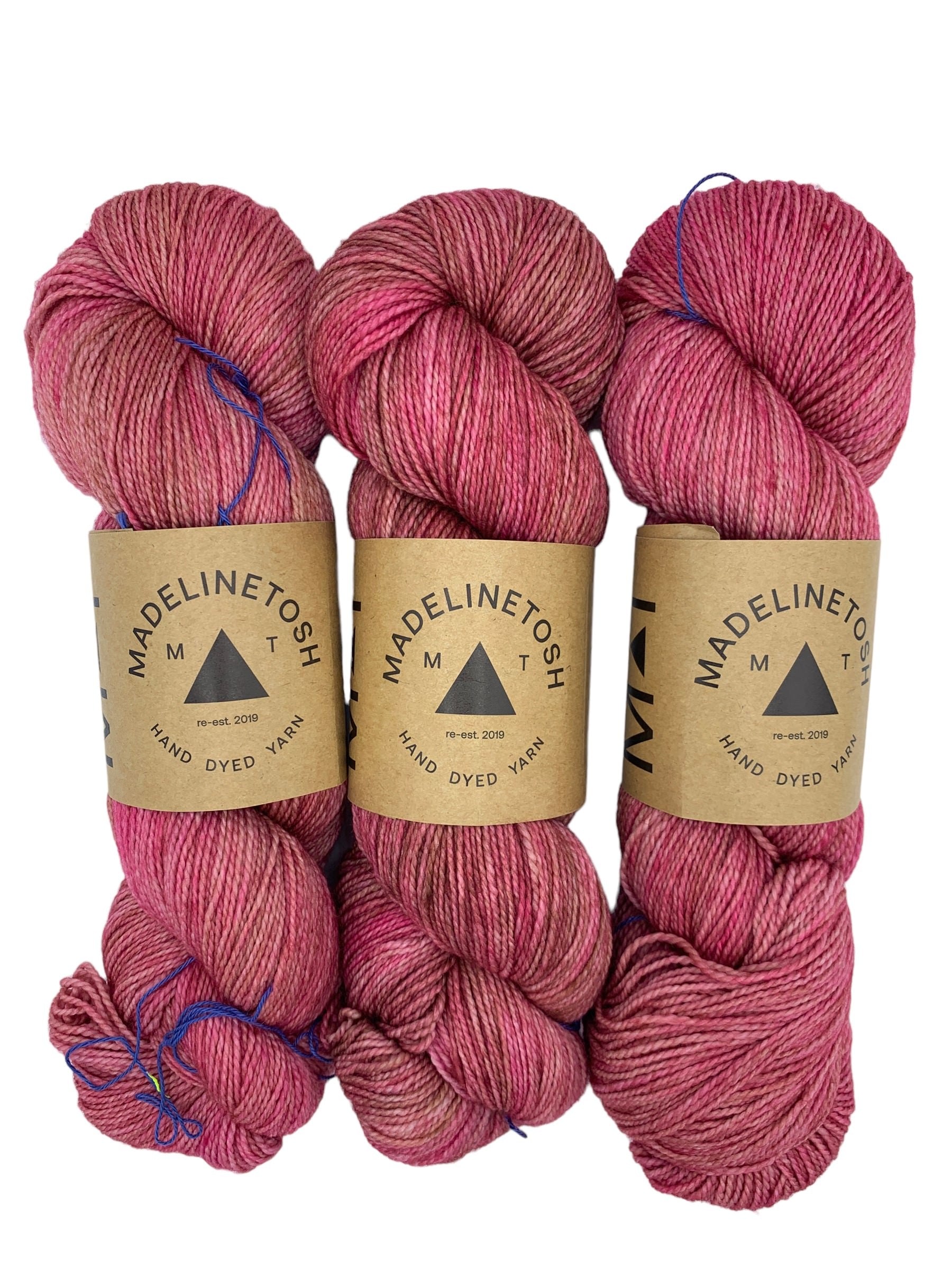 TOSH SOCK Fragrant - Madelintosh