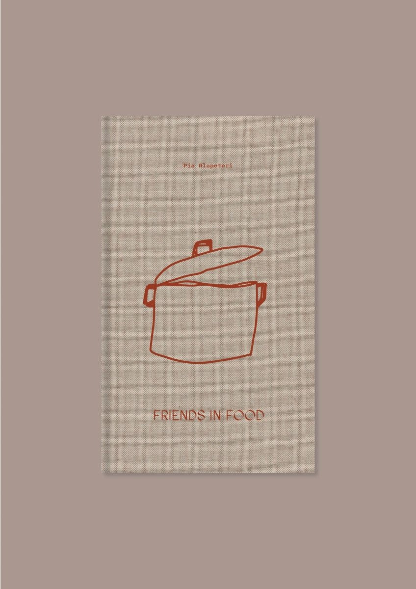 FRIENDS IN FOOD - Laine Magazine