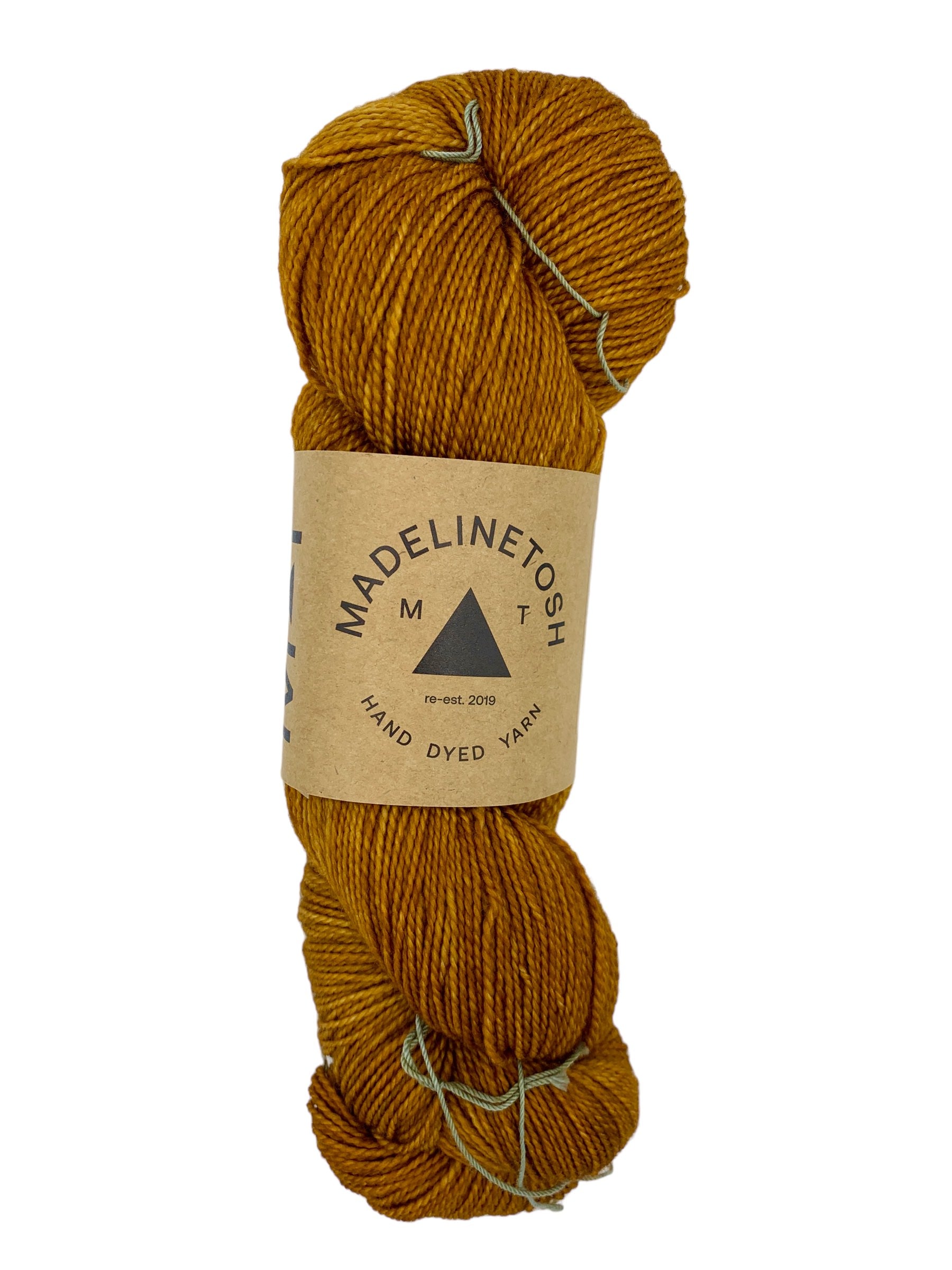 TOSH SOCK Glazed Pecan - Madelintosh