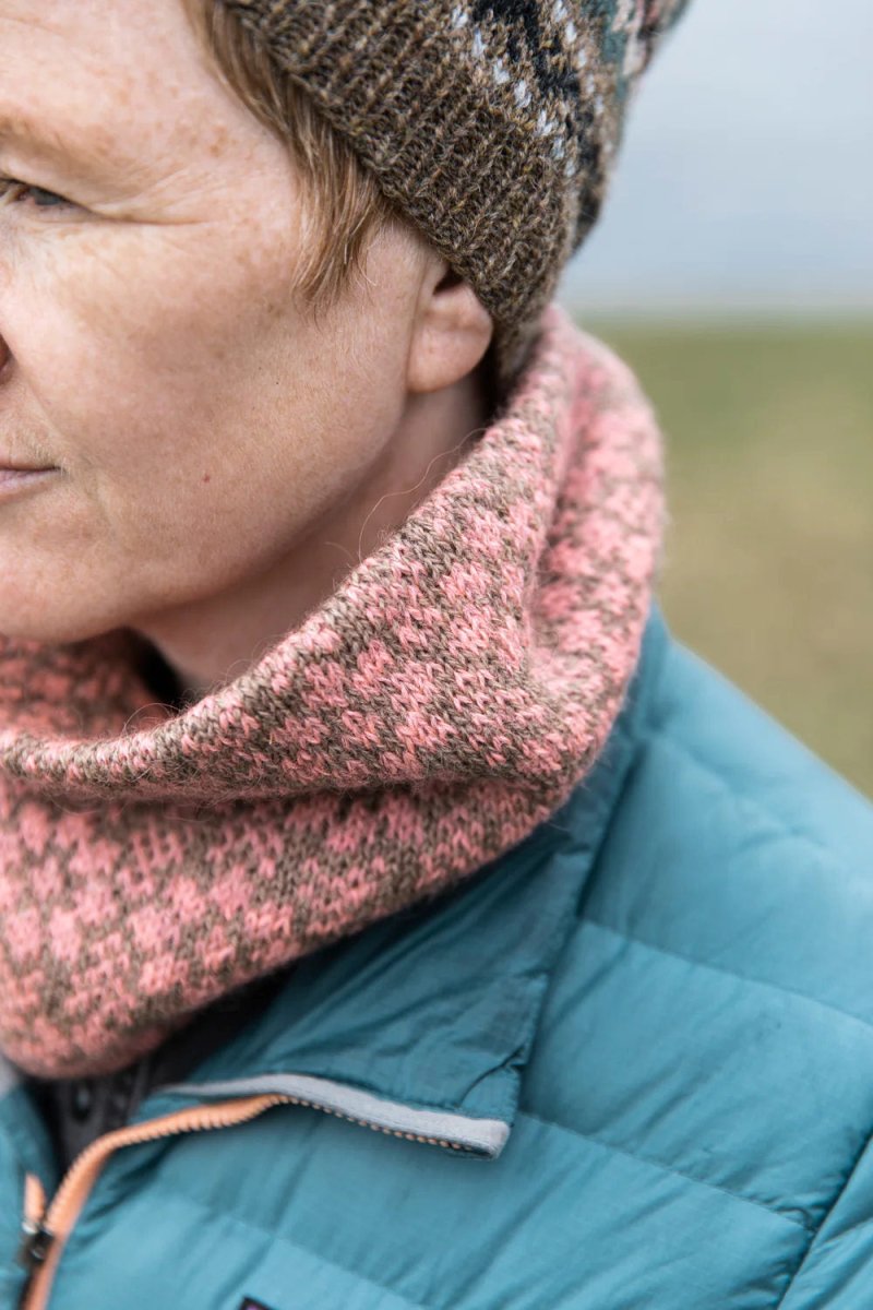 Grand Shetland Adventure Knits - Laine Magazine
