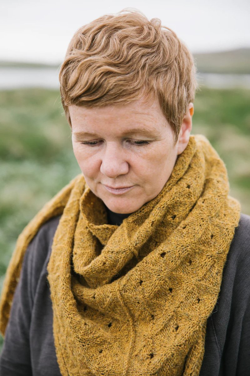 Grand Shetland Adventure Knits - Laine Magazine