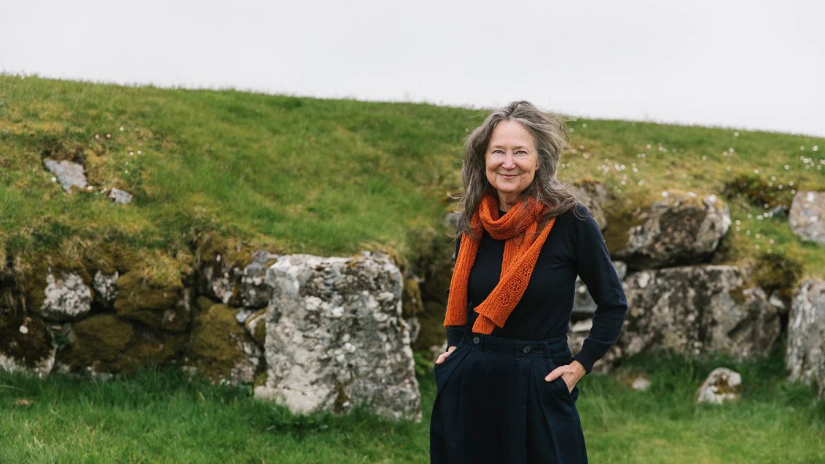 Grand Shetland Adventure Knits - Laine Magazine