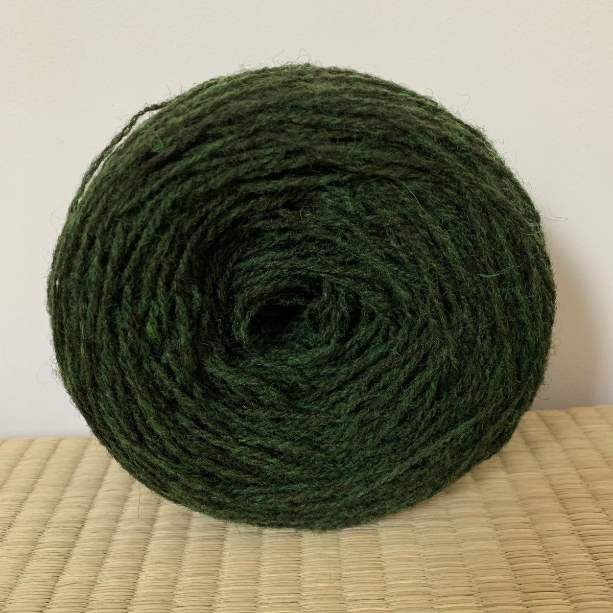 2 fils GRIS HEATHERS - Les Toisons Bretonnes