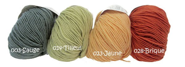 GUERET 000-Ecru - Fonty